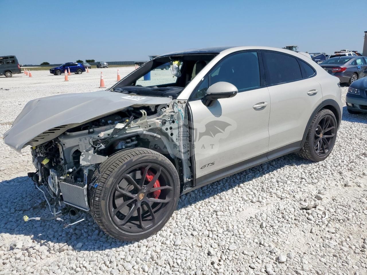 Porsche Cayenne GTS COUPE 4.0L 8 2025