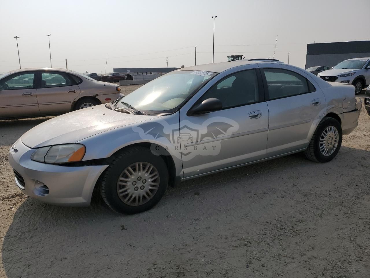 Chrysler Sebring LX 2.7L 6 2002