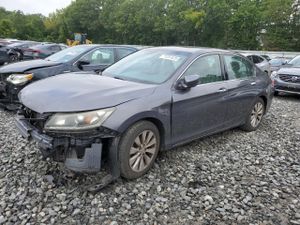 Honda Accord EXL 3.5L 6 2013