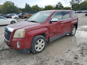 GMC Terrain SLE 2.4L 4 2012