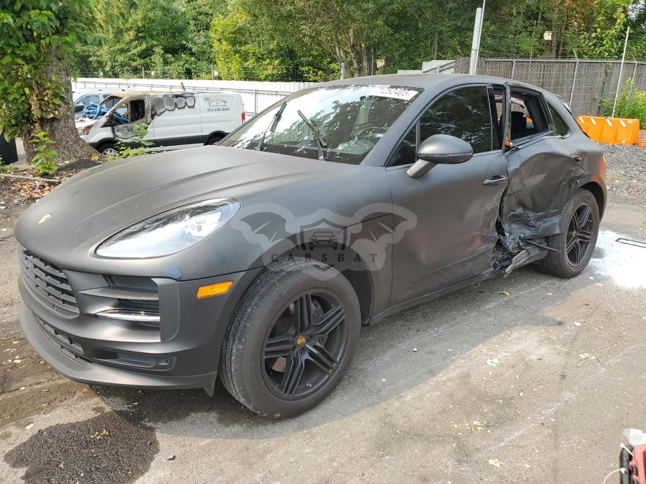 Porsche Macan 2.0L 4 2021