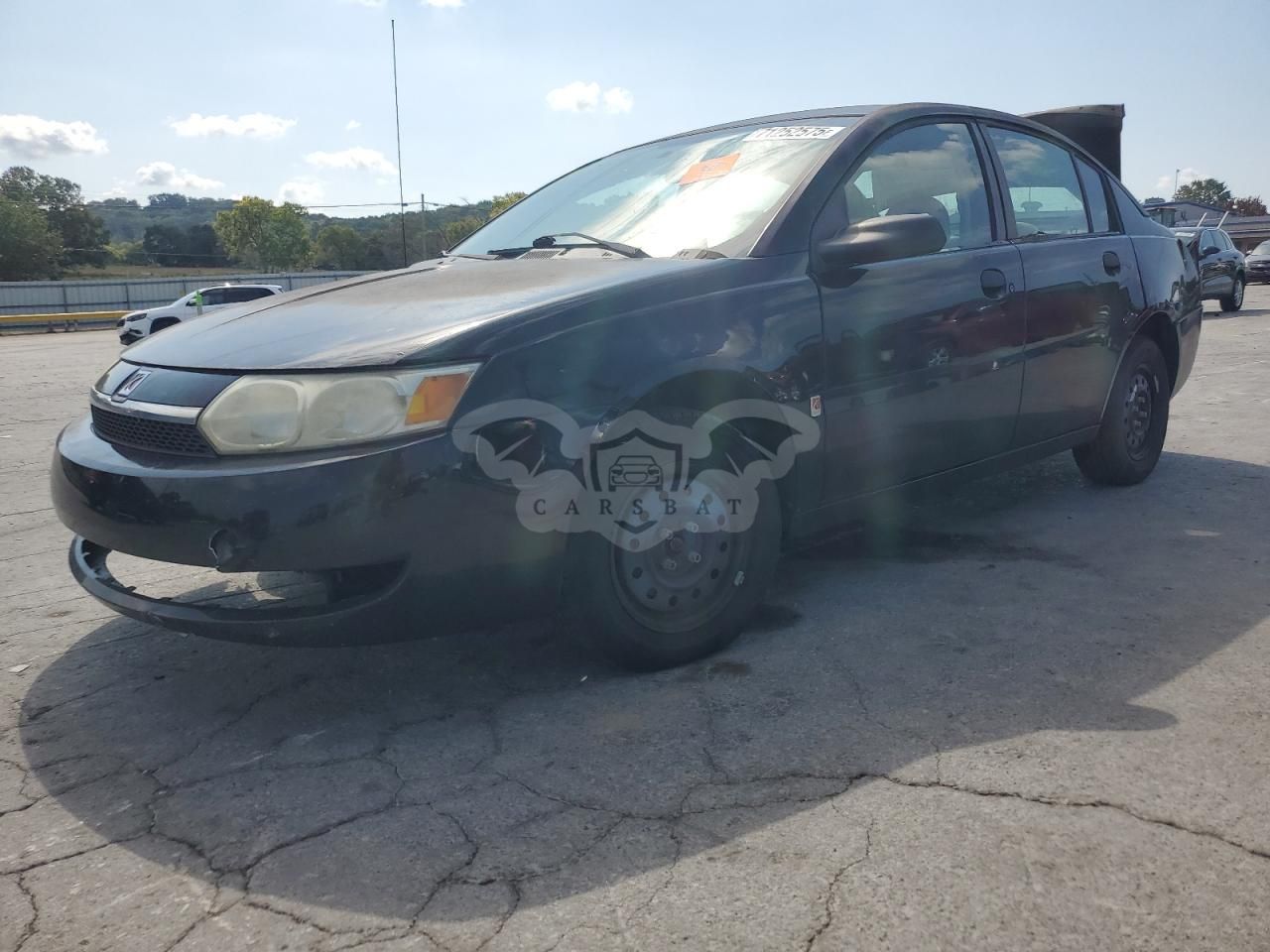 Saturn Ion LEVEL 1 2.2L 4 2004