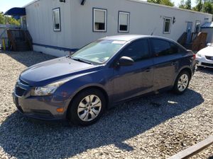 Chevrolet Cruze LS 1.8L 4 2014