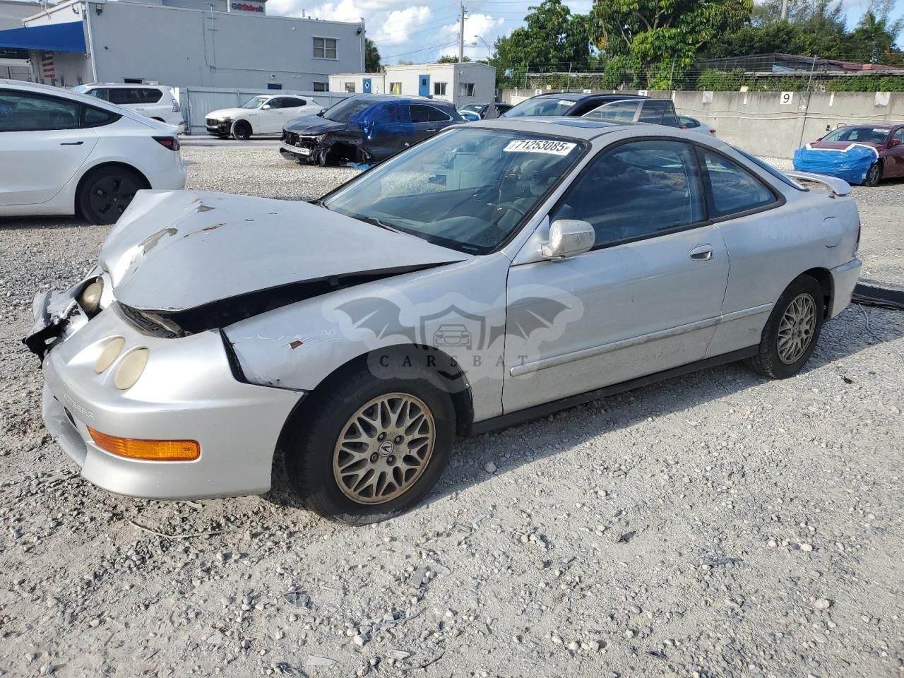 Acura Integra LS 1.8L 4 1998