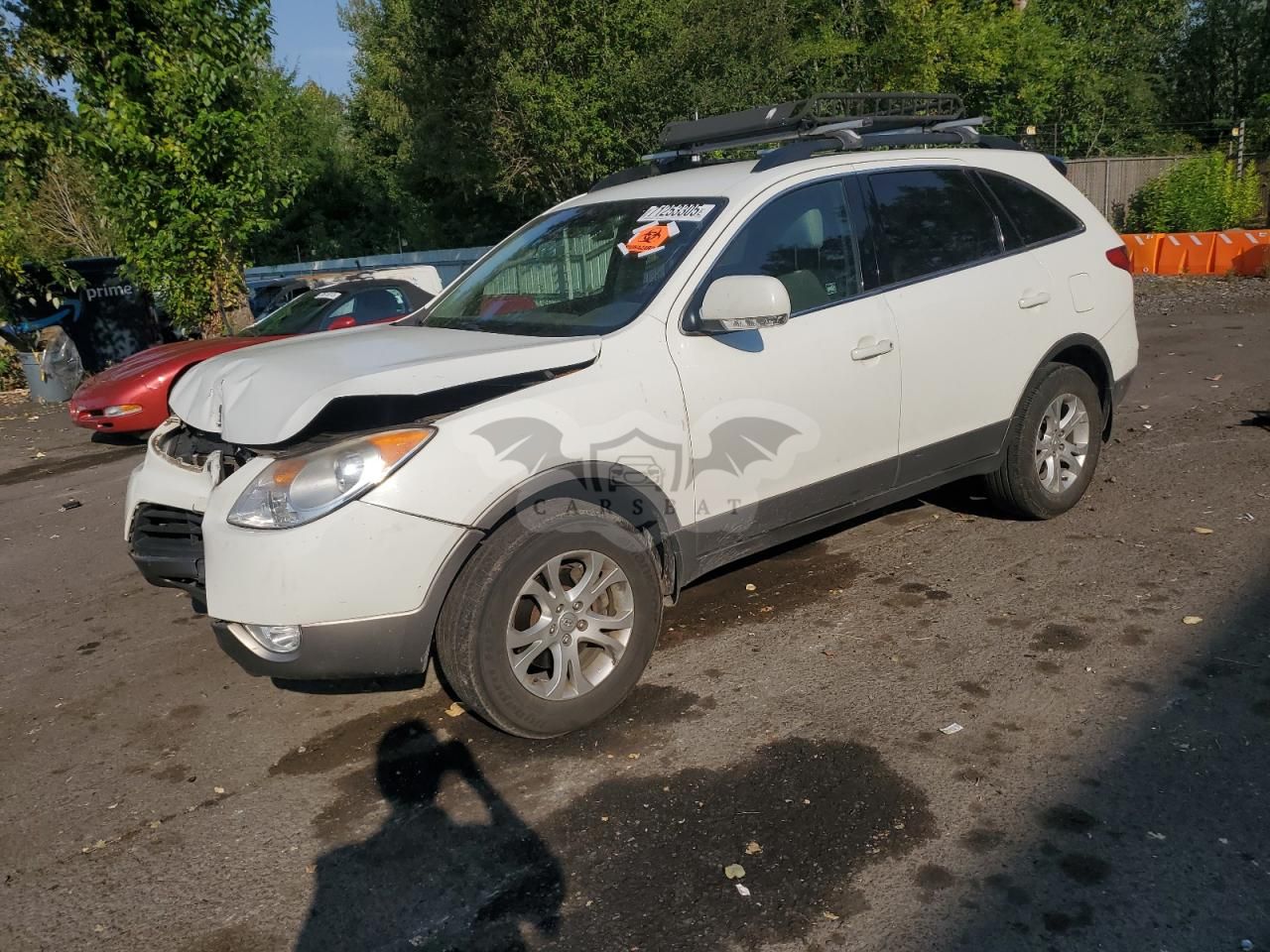 Hyundai Veracruz GLS 3.8L 6 2012