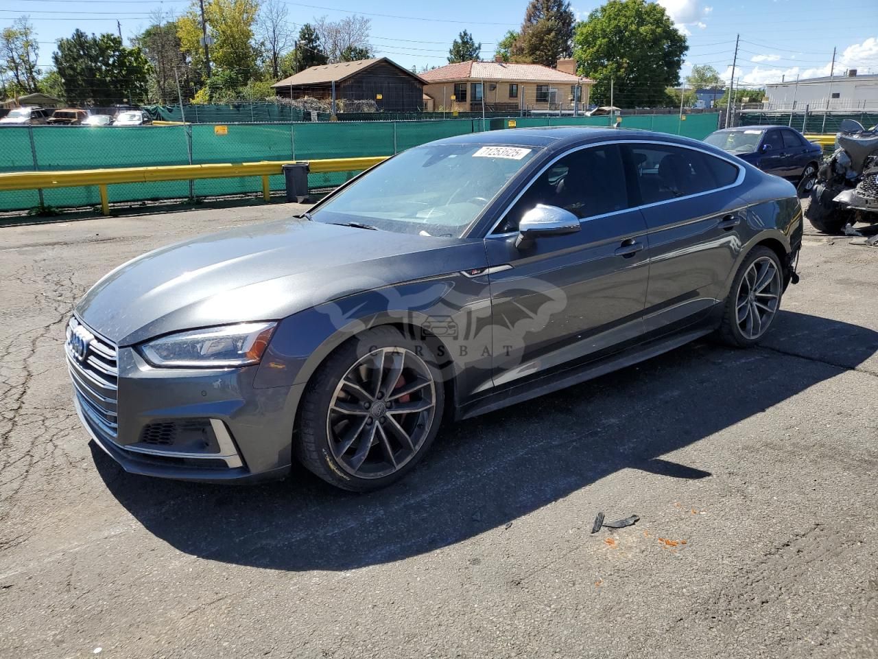 Audi S5 PRESTIGE 3.0L 6 2018