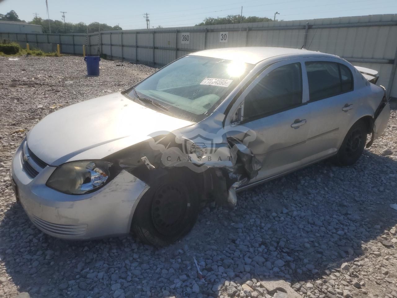 Chevrolet Cobalt 1LT 2.2L 4 2010