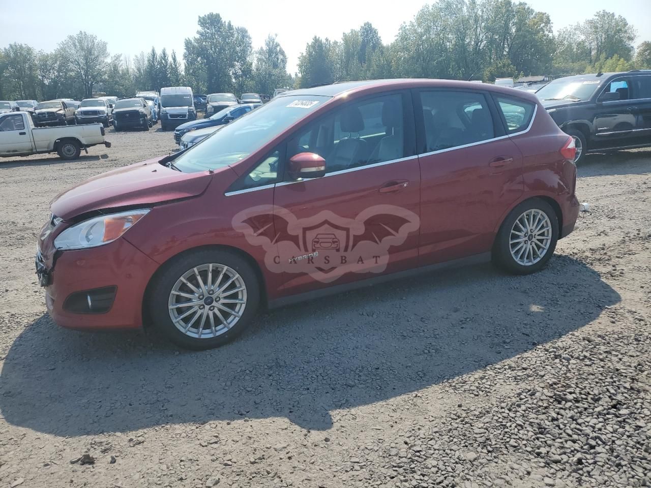 Ford C-Max SEL 2.0L 4 2013