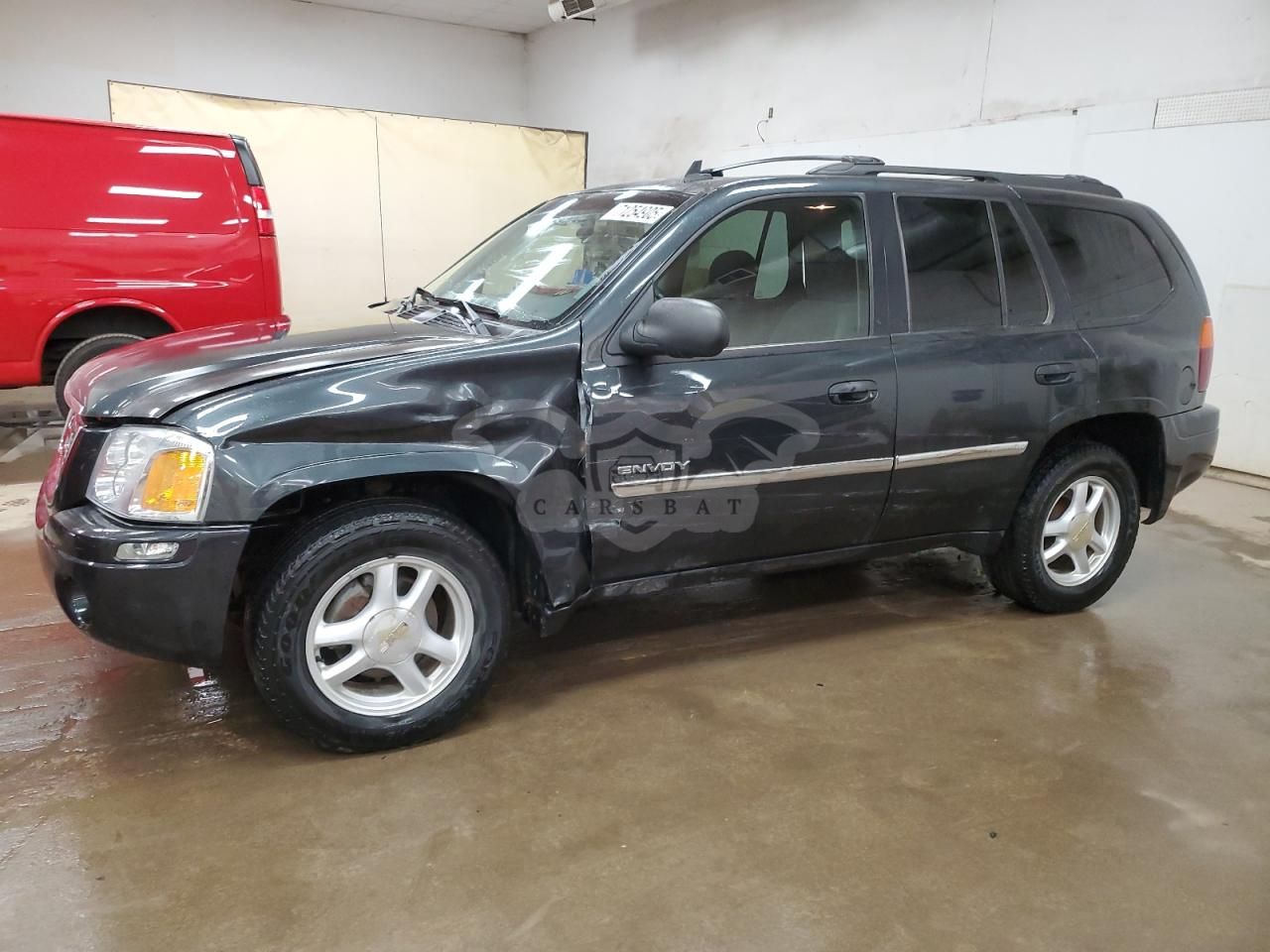 GMC Envoy 4.2L 6 2006