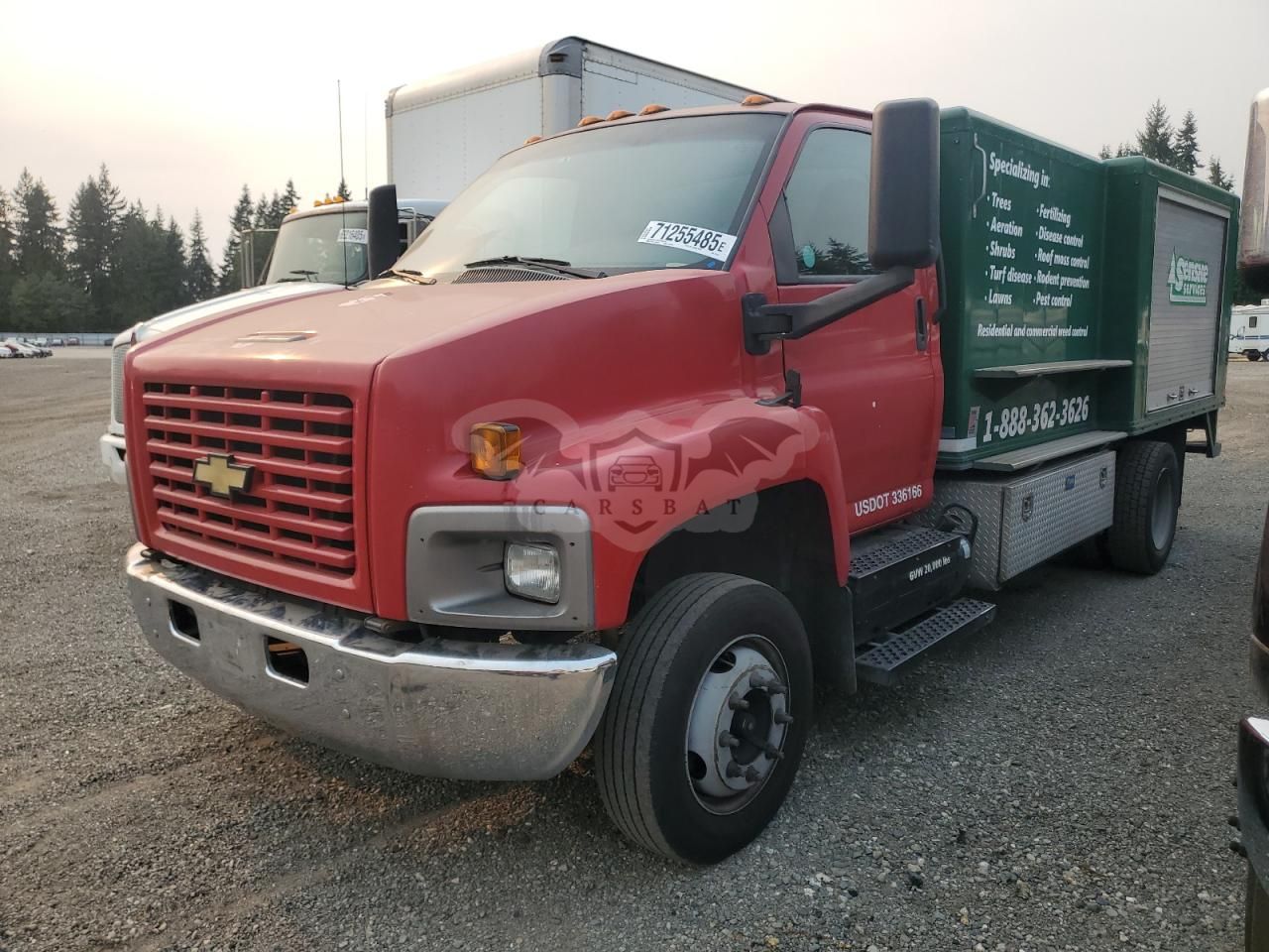 Chevrolet C/K 6500 C6C042M67 8 2006