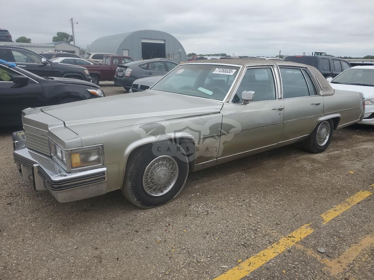 Cadillac Fleetwood 1979