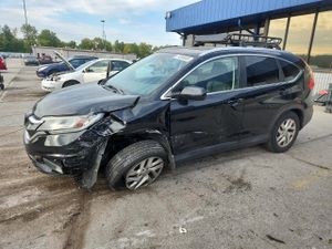 Honda CR-V EXL 2.4L 4 2015