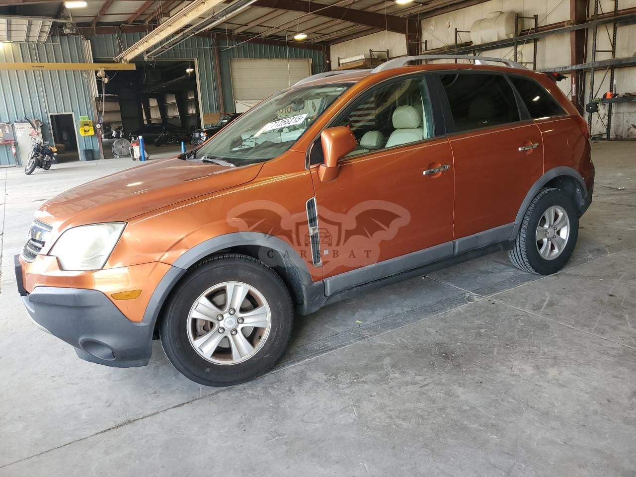 Saturn Vue XE 2.4L 4 2008