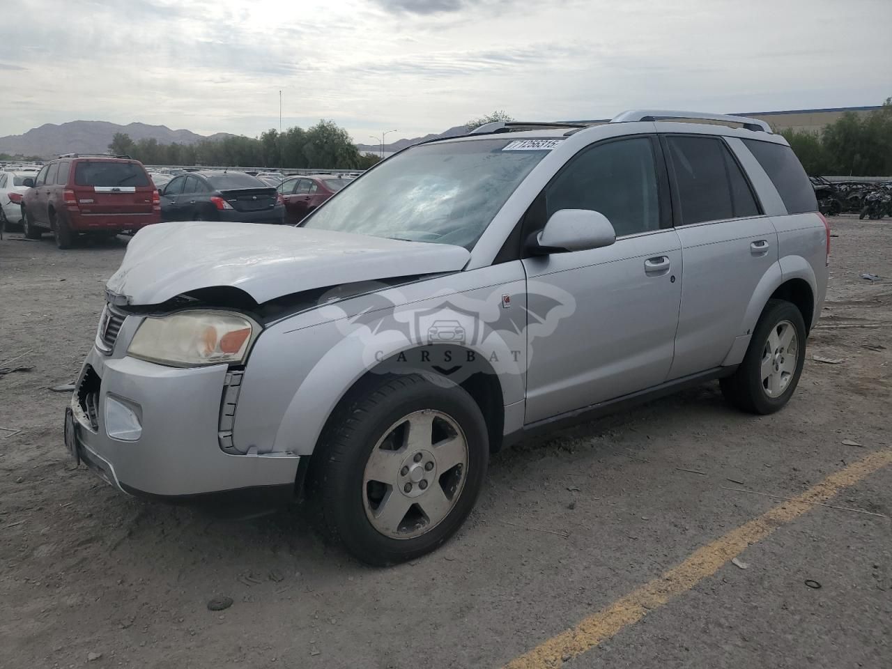 Saturn Vue 3.5L 6 2007