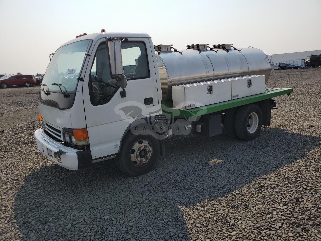 Isuzu NPR 2.2L 4 2000