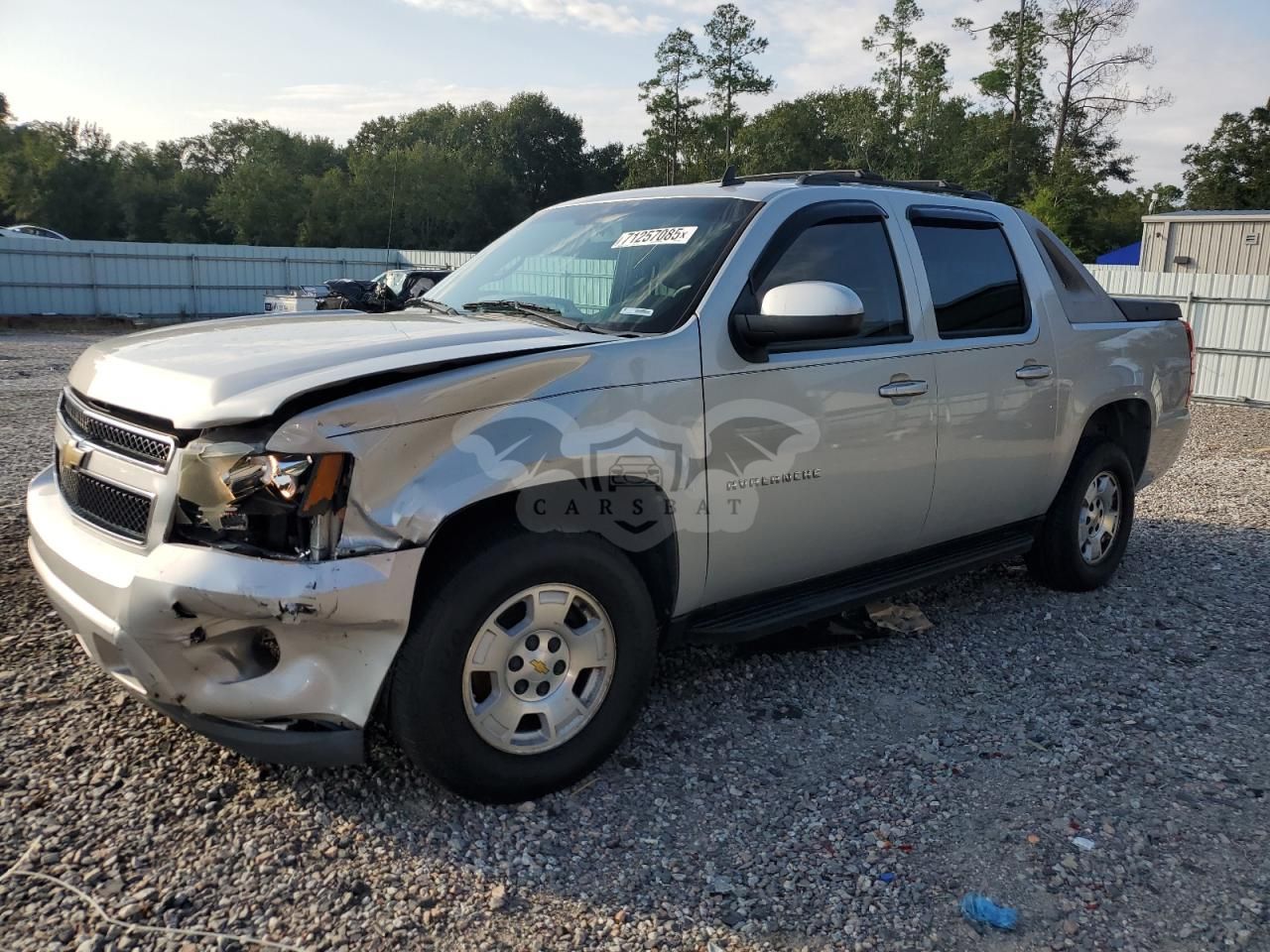 Chevrolet Avalanche LS 5.3L 8 2011