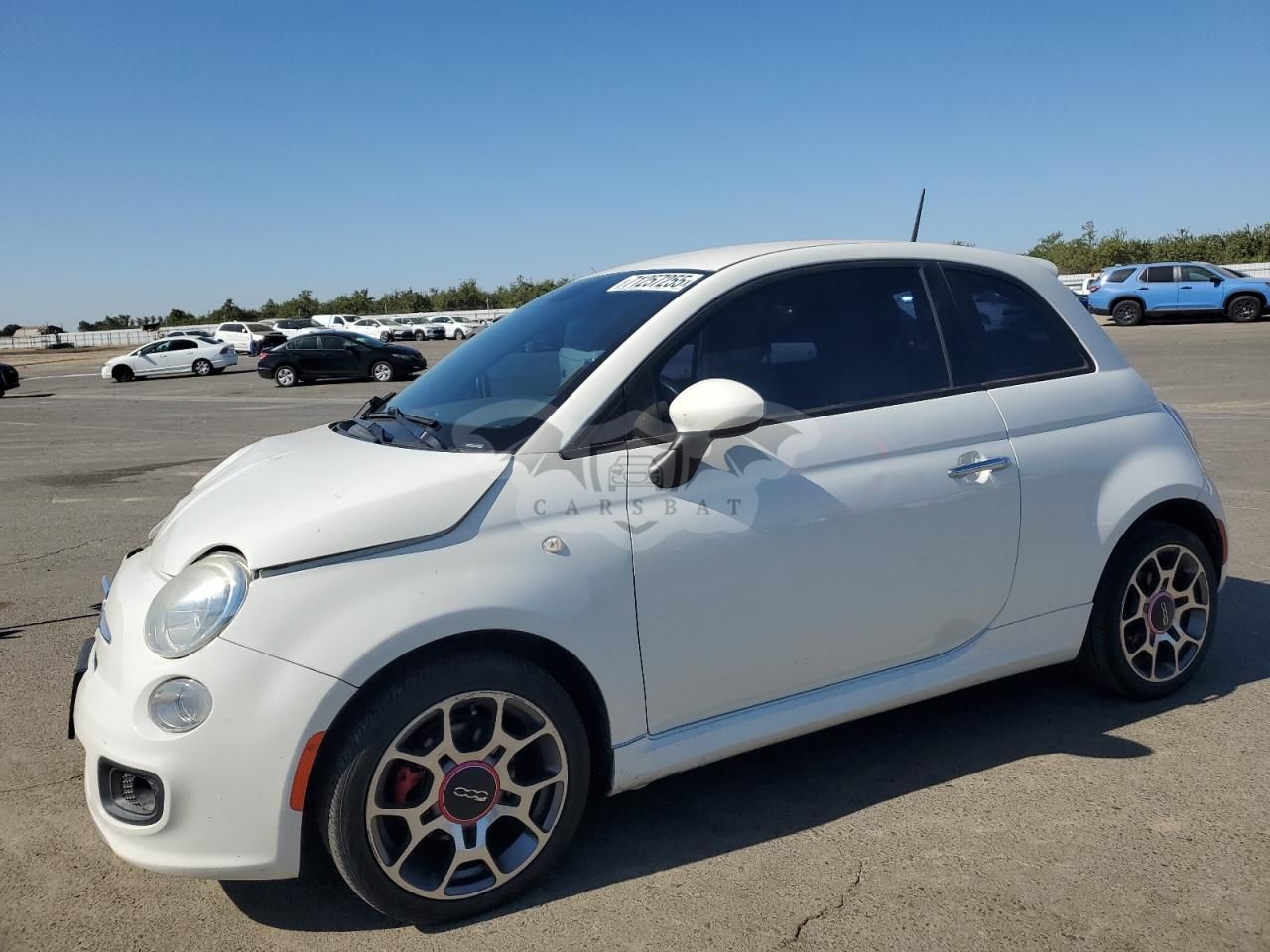 Fiat 500 SPORT 1.4L 4 2015