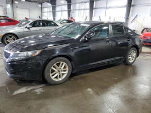 Kia Optima LX 2.4L 4 2011