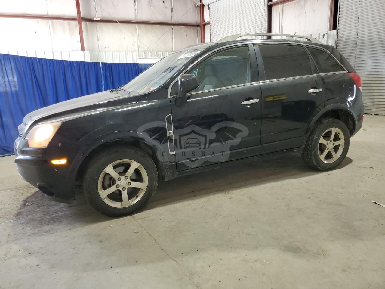 Chevrolet Captiva SPORT 3.0L 6 2012