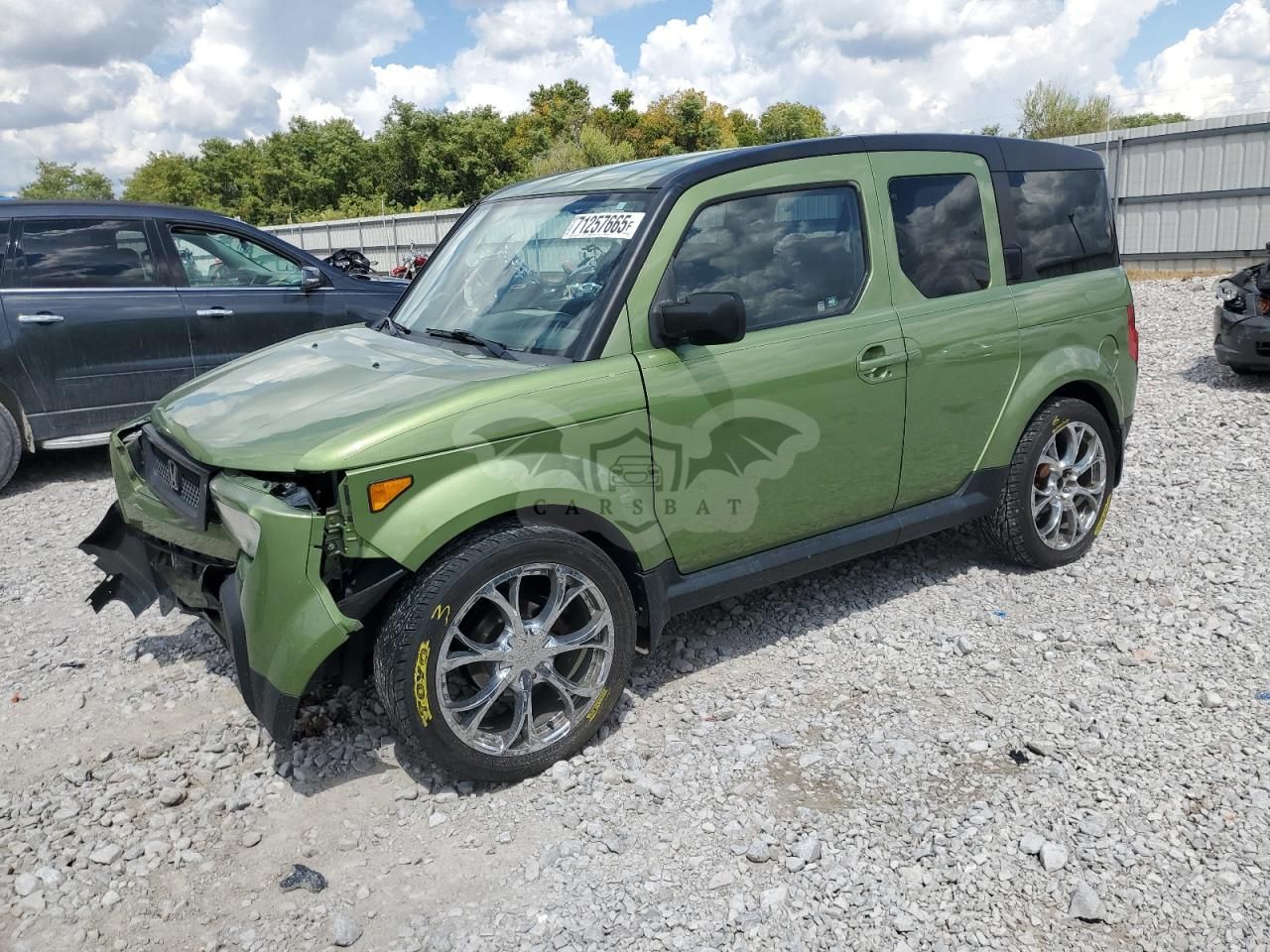 Honda Element EX 2.4L 4 2006