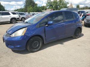 Honda Fit 1.5L 4 2013