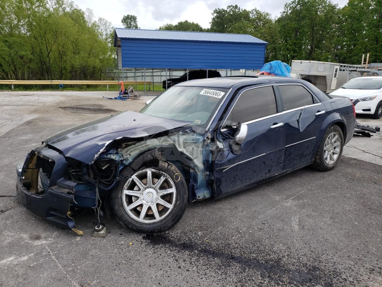 Chrysler 300C 5.7L 8 2006