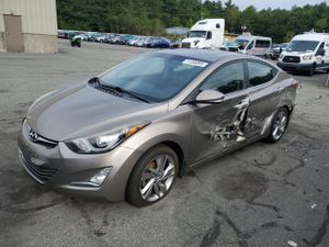 Hyundai Elantra SE 1.8L 4 2014