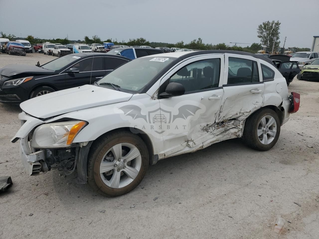 Dodge Caliber SXT 2.0L 4 2012