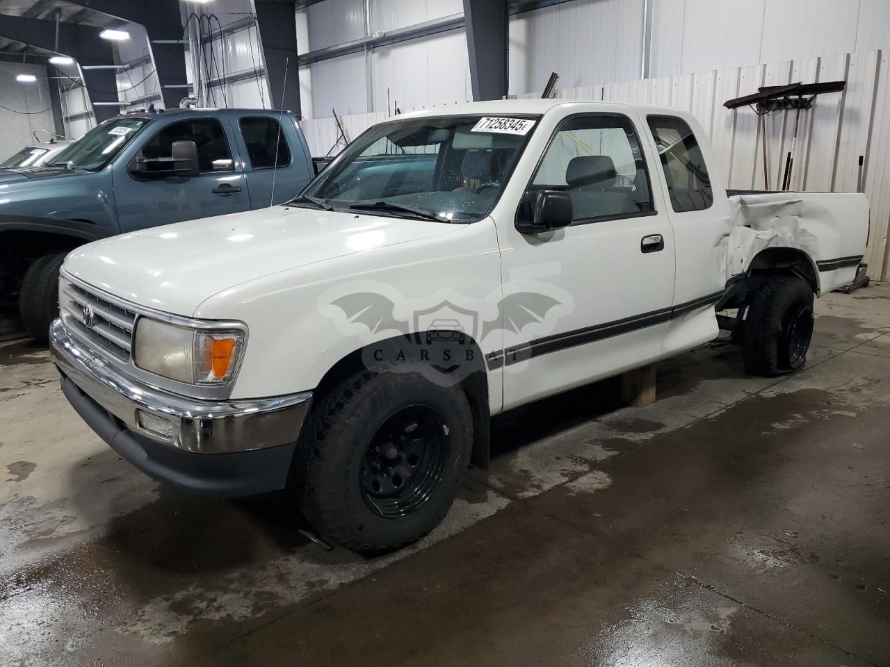 Toyota T100 XTRACAB 3.4L 6 1995