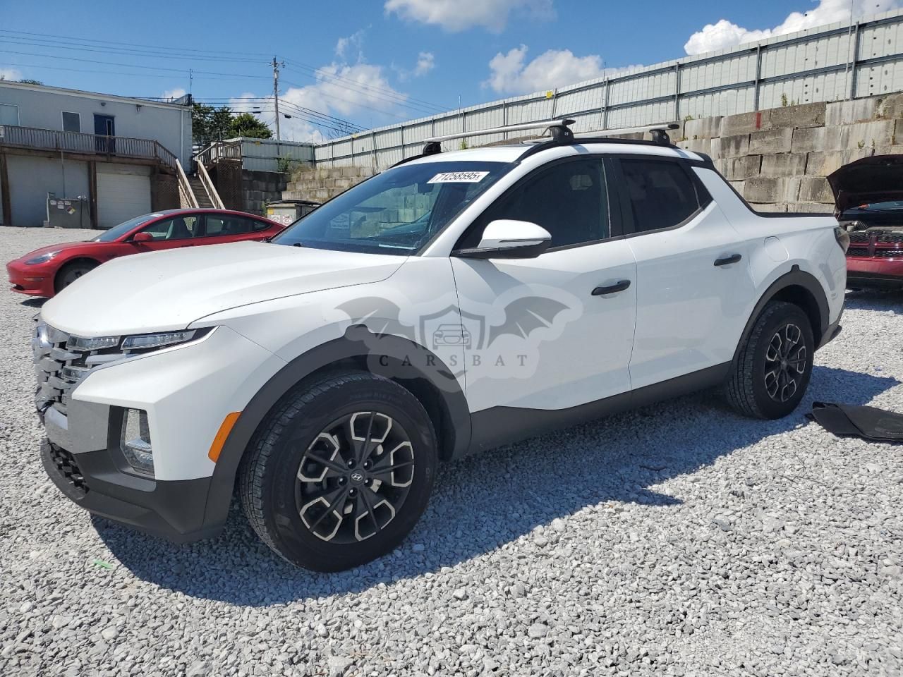 Hyundai Santa Cruz SEL 2.5L 4 2022