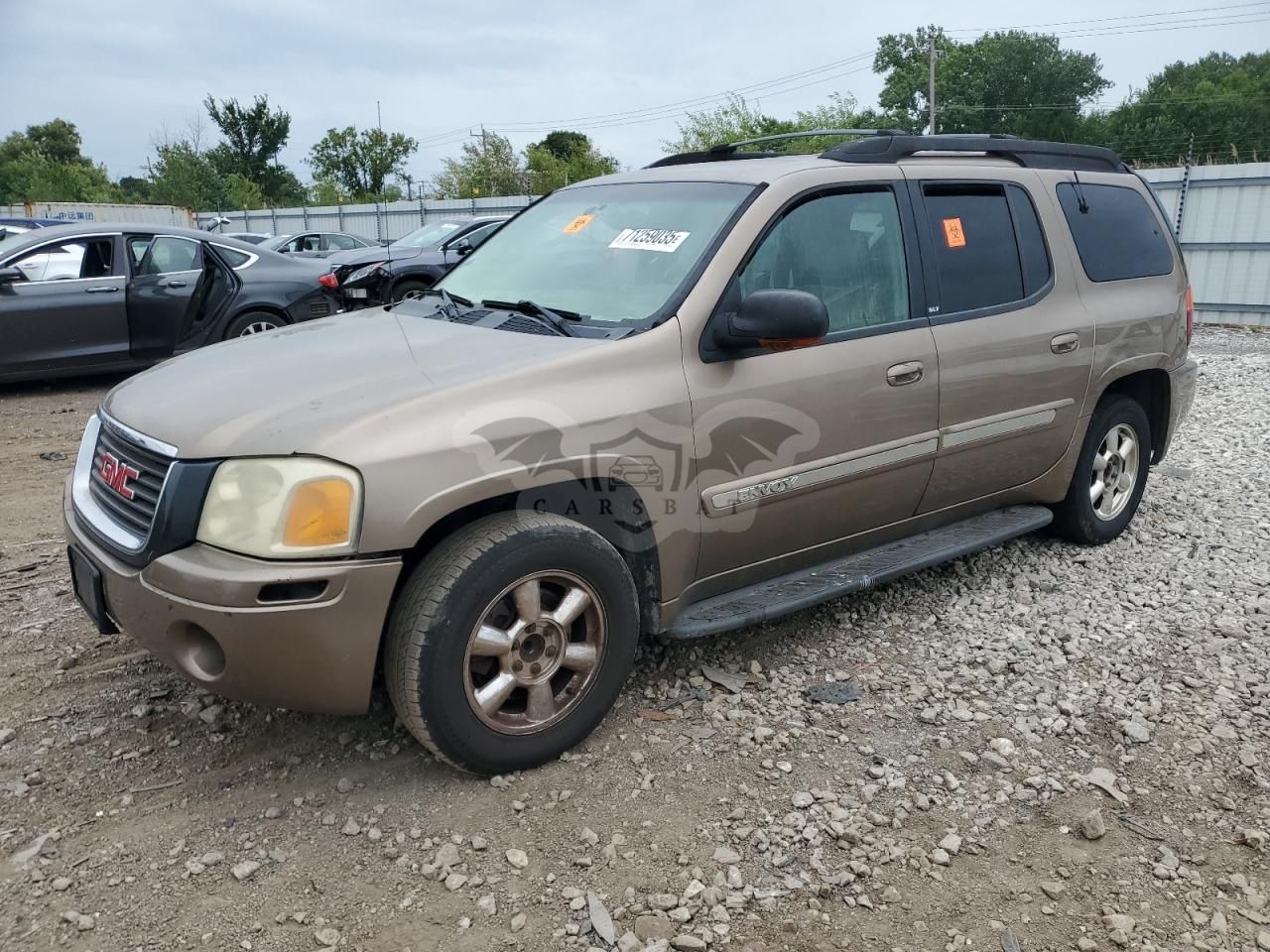 GMC Envoy XL 4.2L 6 2003