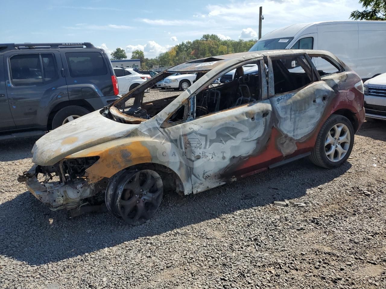 Mazda CX-7 2.3L 4 2011