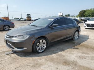 Chrysler 200 LIMITED 2.4L 4 2015