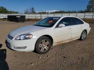 Chevrolet Impala LT 3.6L 6 2012