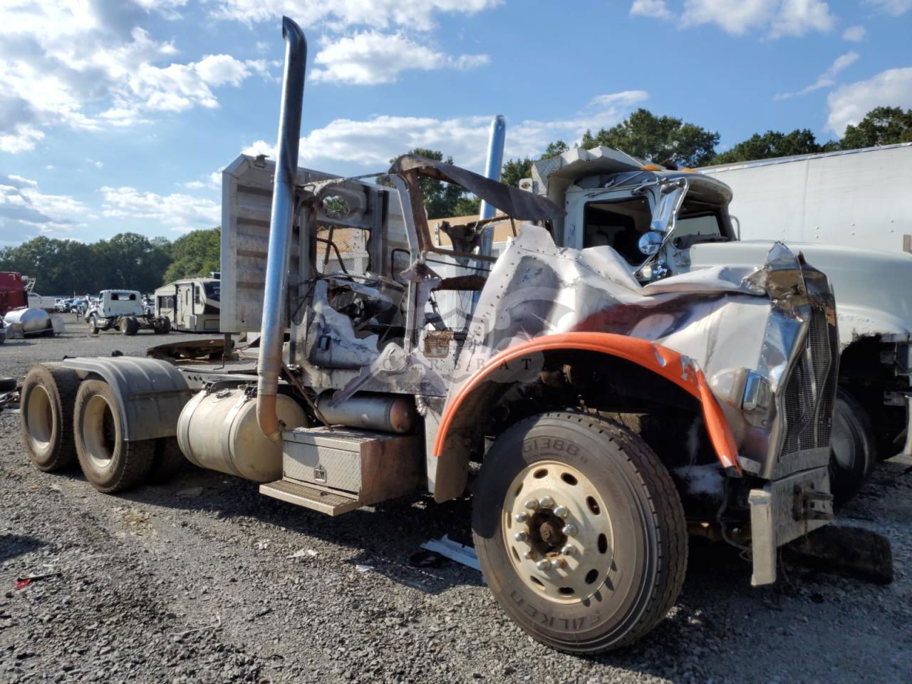 Peterbilt 379 6 2003