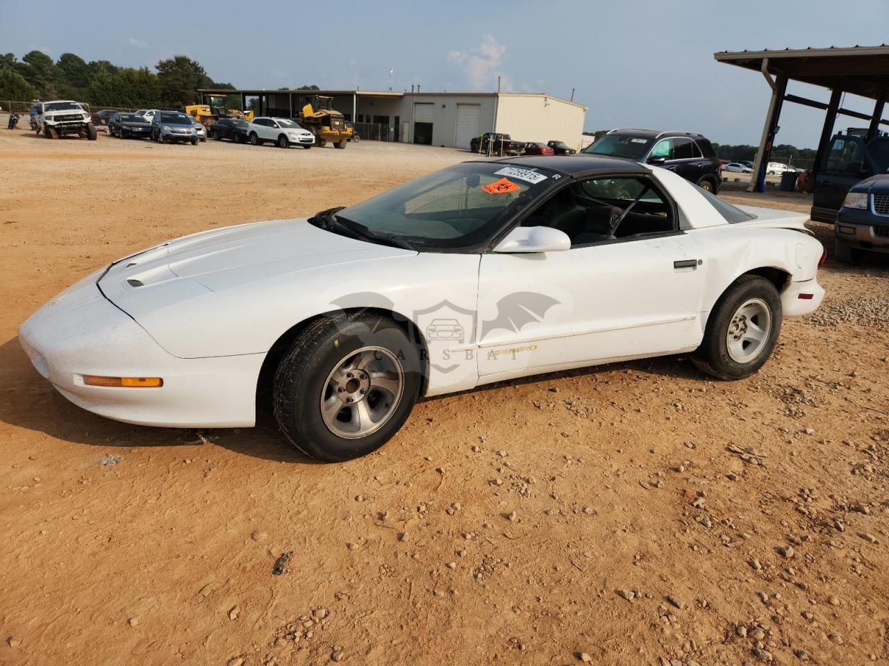Pontiac Firebird 3.8L 6 1996