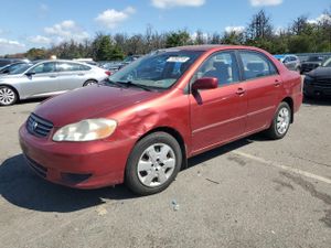 Toyota Corolla CE 1.8L 4 2004