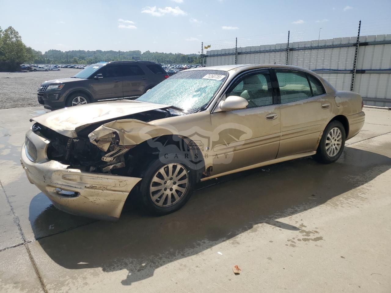 Buick LeSabre LIMITED 3.8L 6 2005