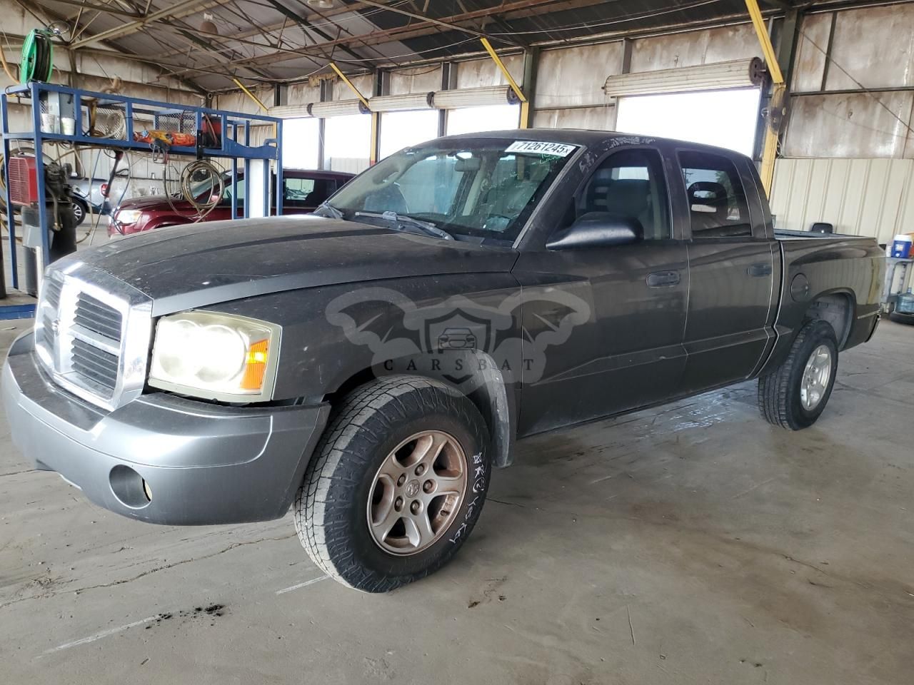 Dodge Dakota QUAD SLT 3.7L 6 2006