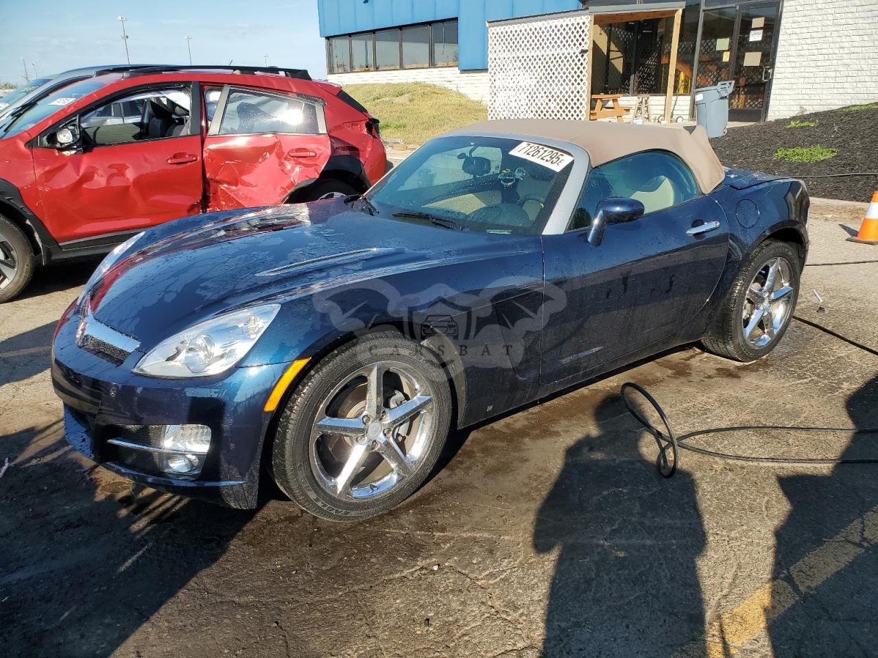 Saturn Sky 2.4L 4 2007