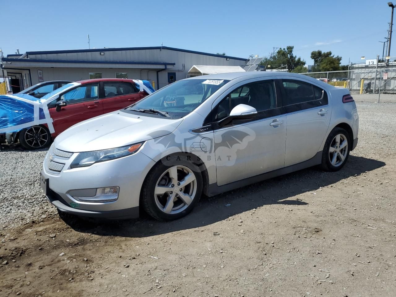 Chevrolet Volt 1.4L 4 2014