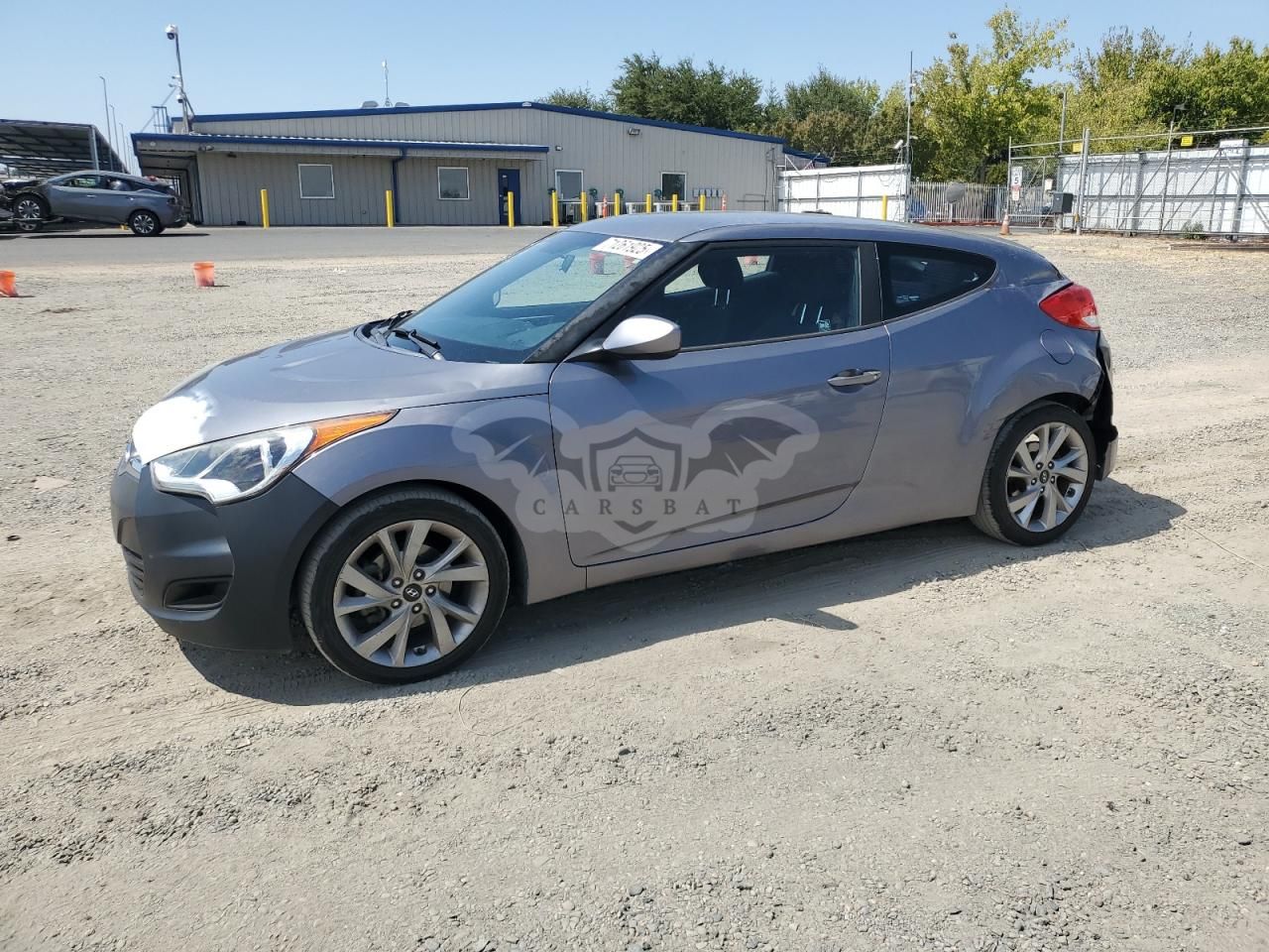 Hyundai Veloster 1.6L 4 2016