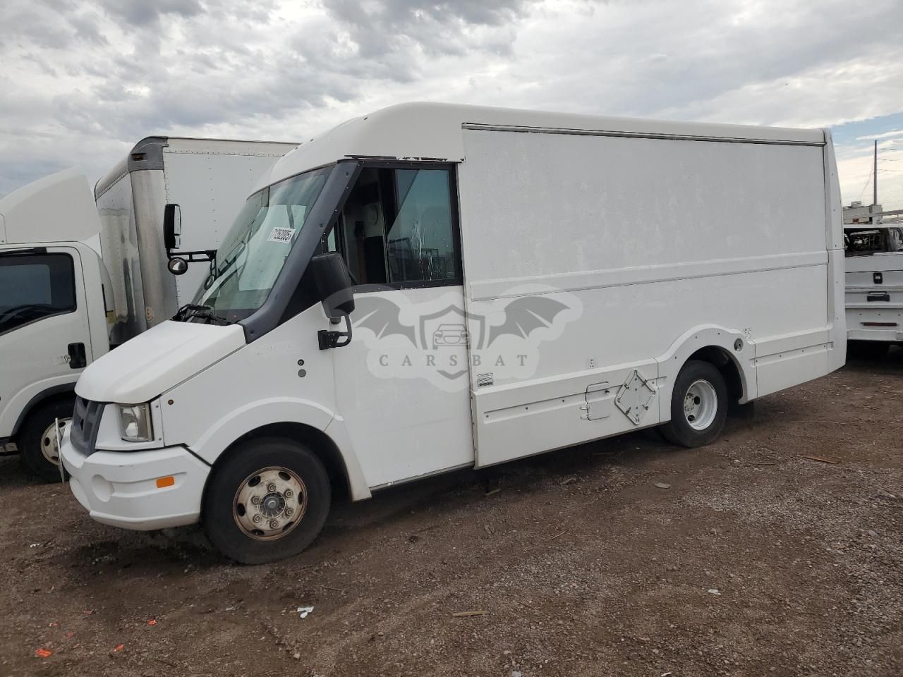 Isuzu NPR 3.0L 4 2015