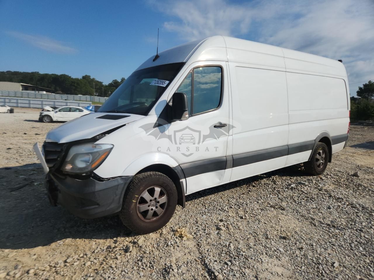 Mercedes-Benz Sprinter 2500 3.0L 6 2018