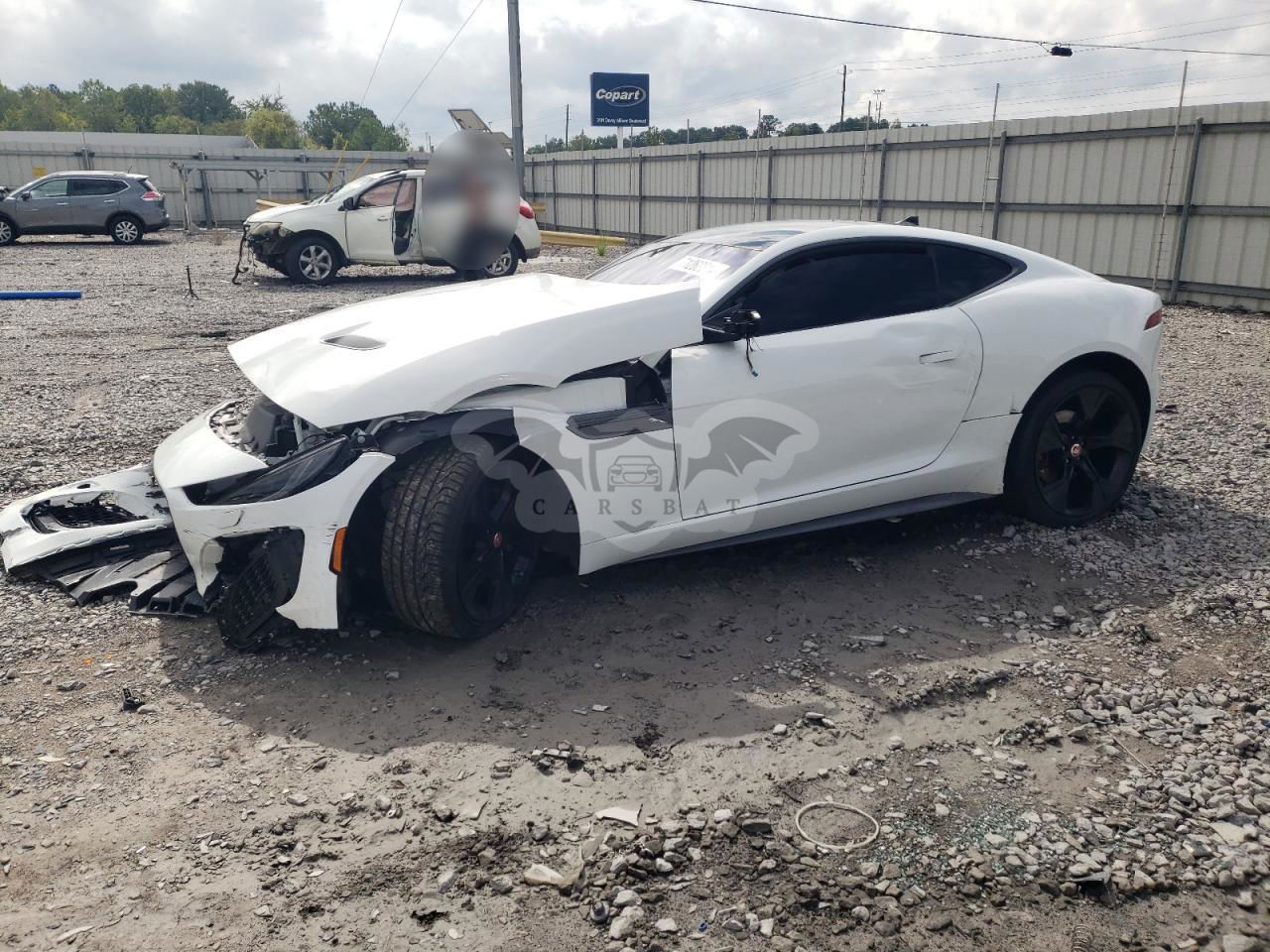 Jaguar F-Type FIRST EDITION 2.0L  4 2021
