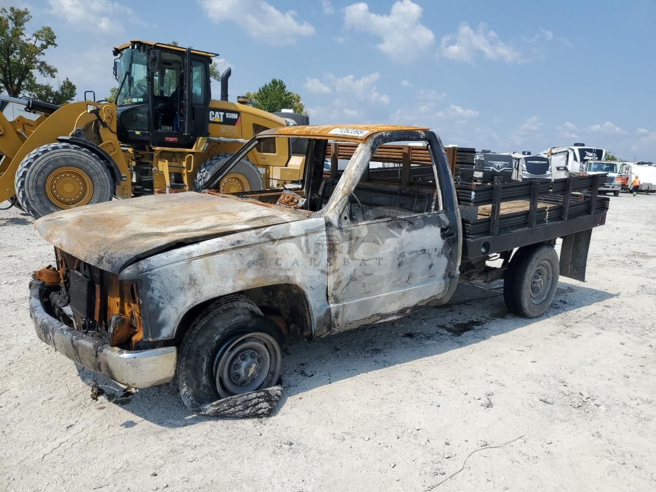 Chevrolet C/K 2500 C2500 6.2L 8 1993