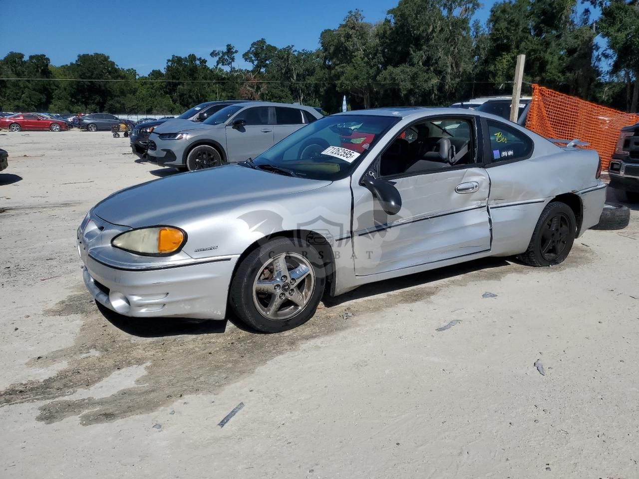 Pontiac Grand Am GT 3.4L 6 2004