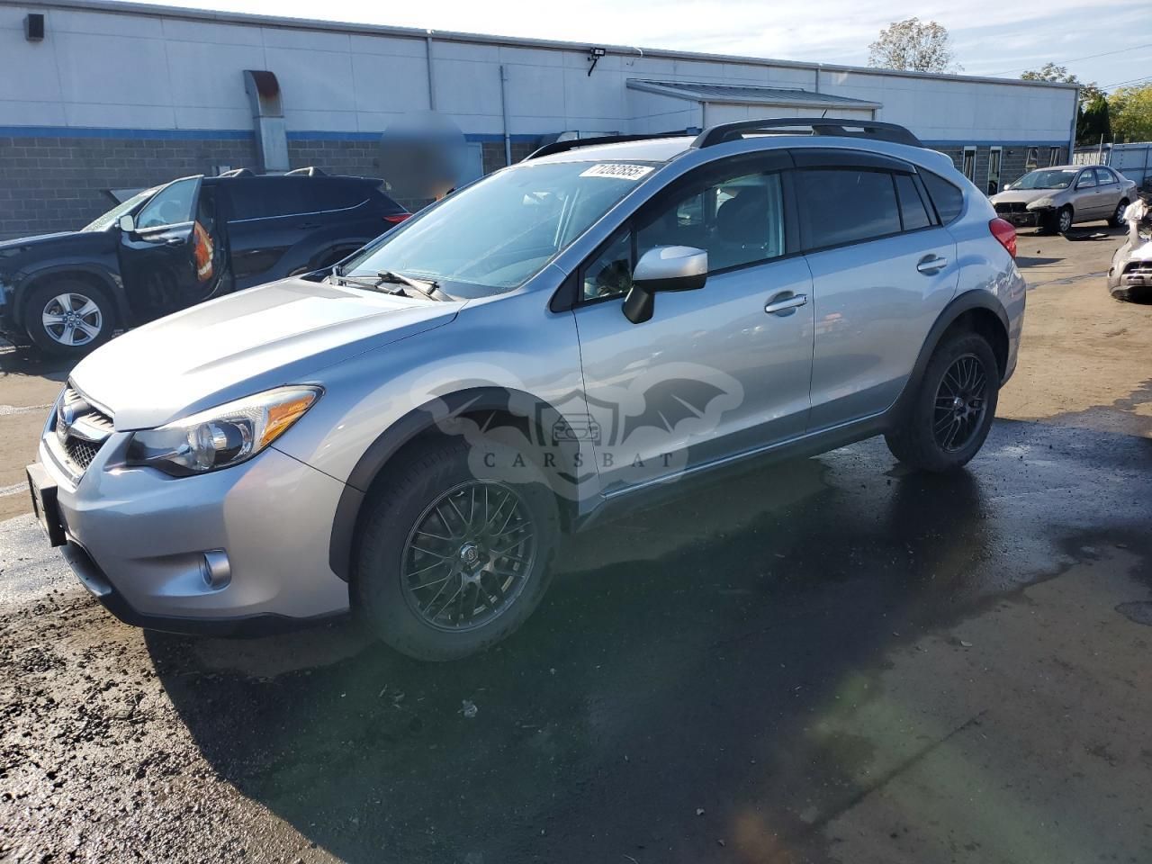 Subaru XV 2.0 PREMIUM 2.0L 4 2015