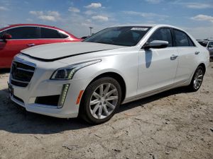 Cadillac CTS 2.0L 4 2015