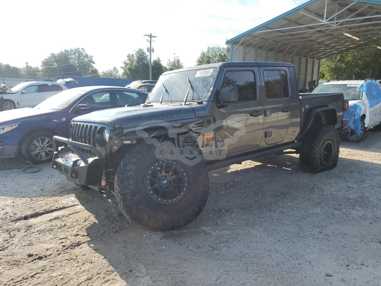 Jeep Gladiator SPORT 3.6L 6 2021